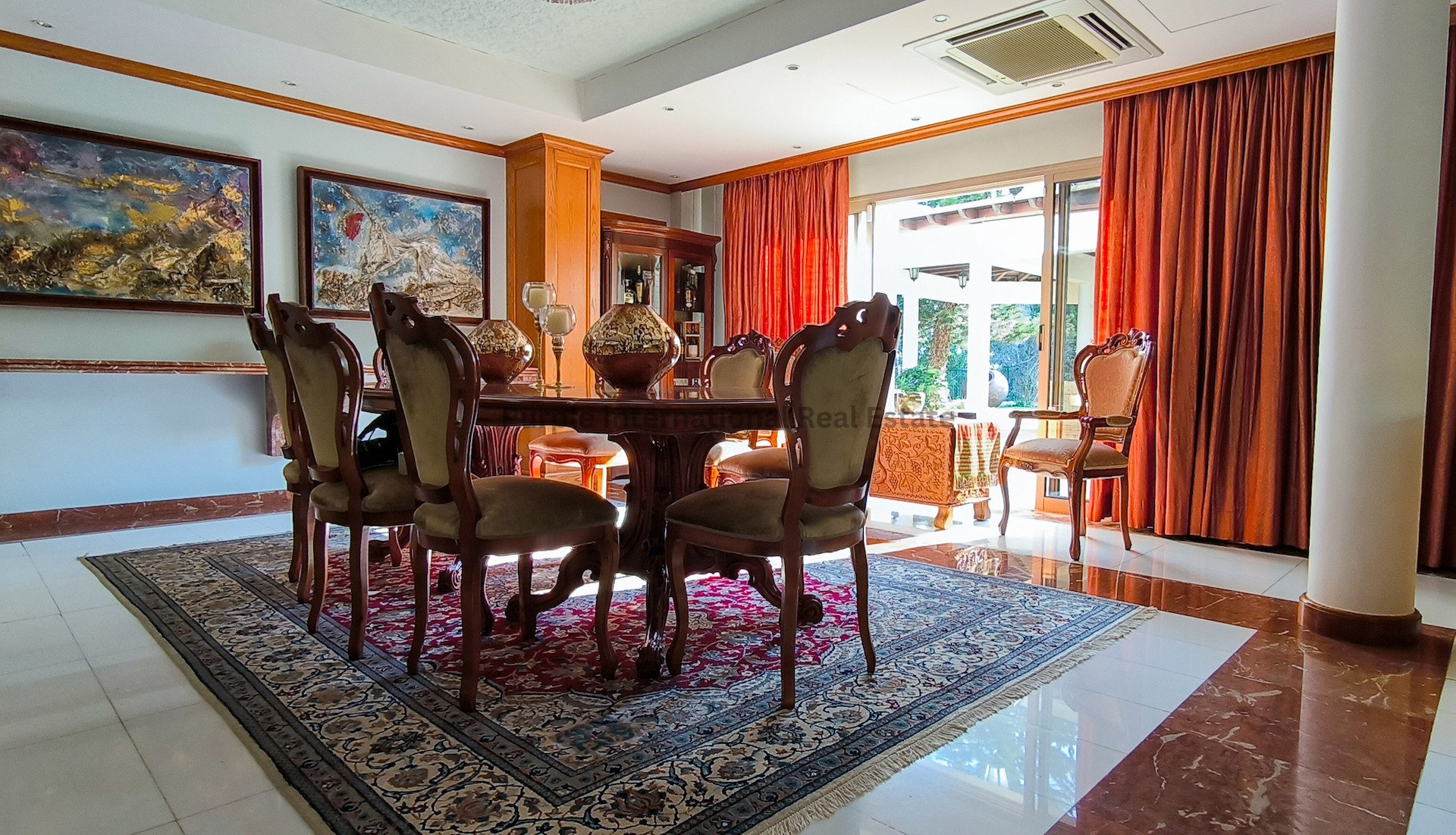 5 dormitorios Villa en Aradippou, Larnaka, Chipre No. 39131