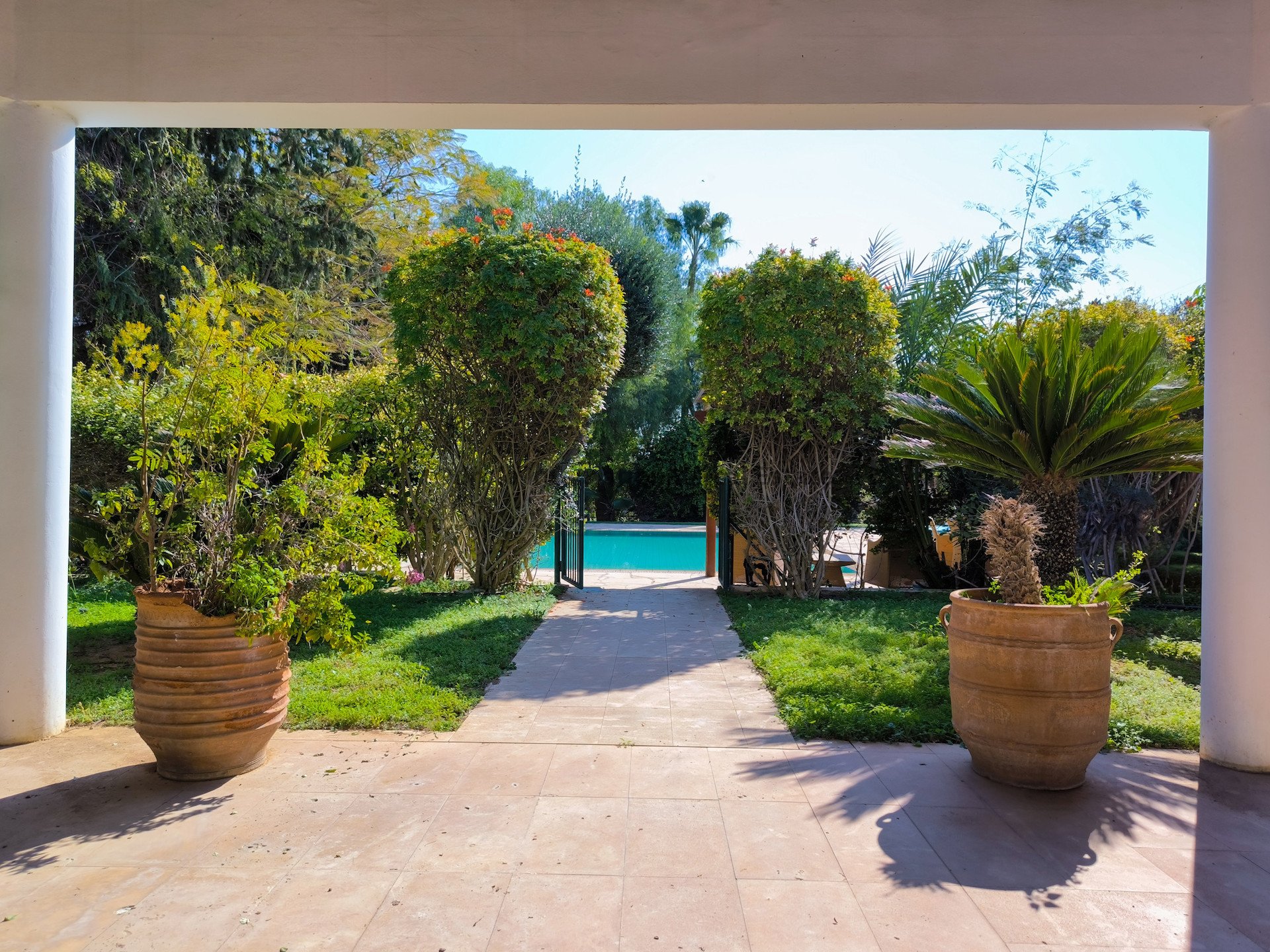 5 dormitorios Villa en Aradippou, Larnaka, Chipre No. 39131