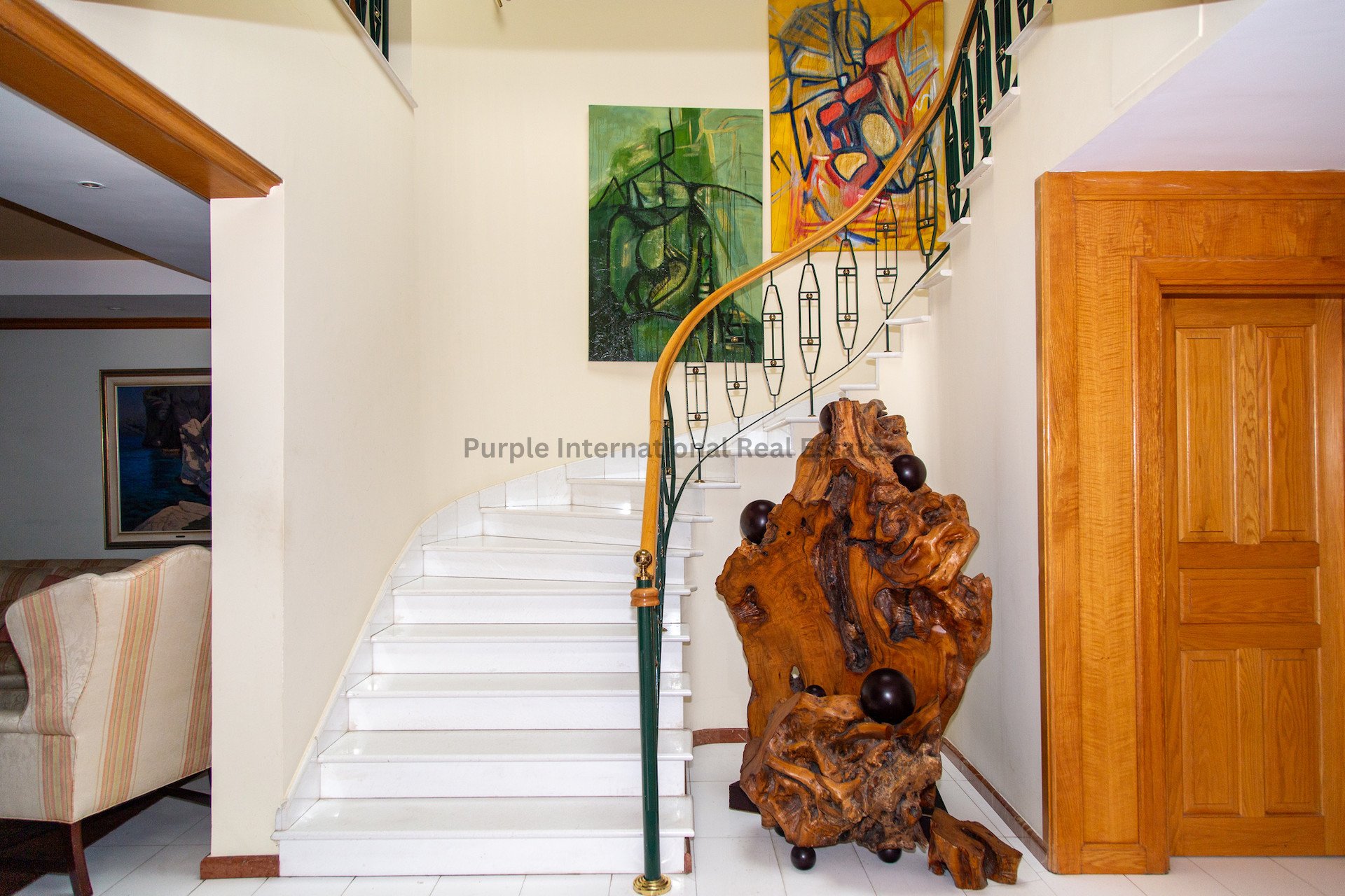 5 dormitorios Villa en Aradippou, Larnaka, Chipre No. 39131