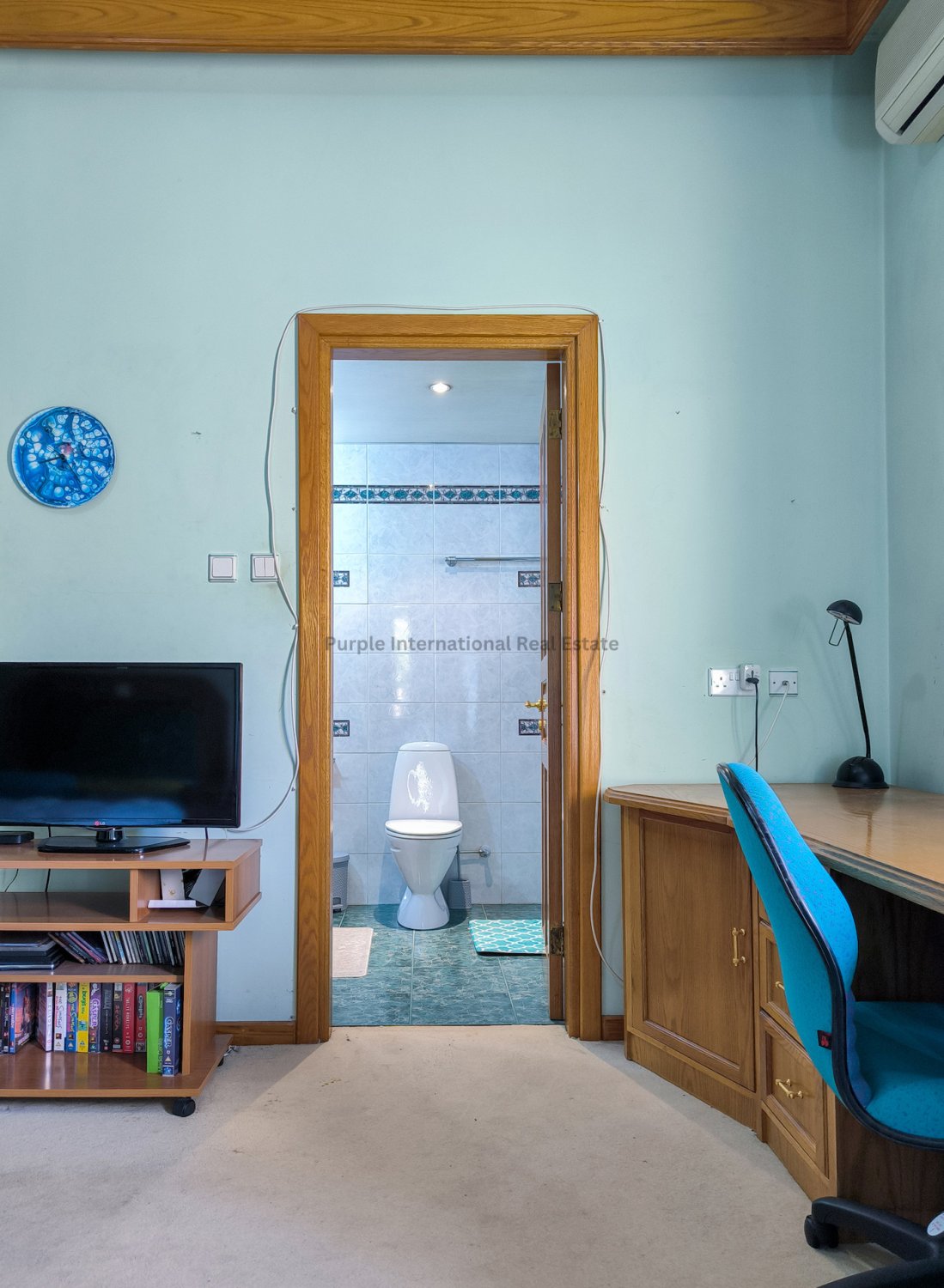 5 dormitorios Villa en Aradippou, Larnaka, Chipre No. 39131