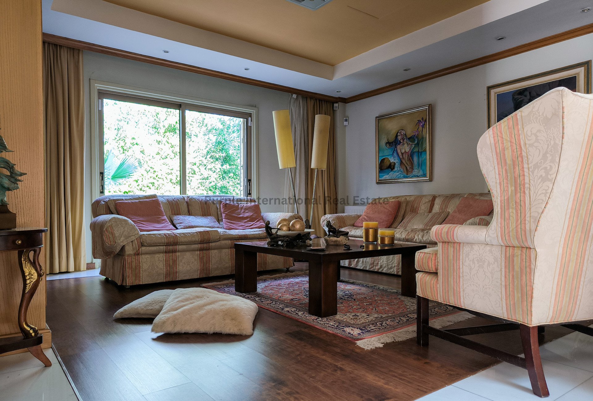 5 dormitorios Villa en Aradippou, Larnaka, Chipre No. 39131