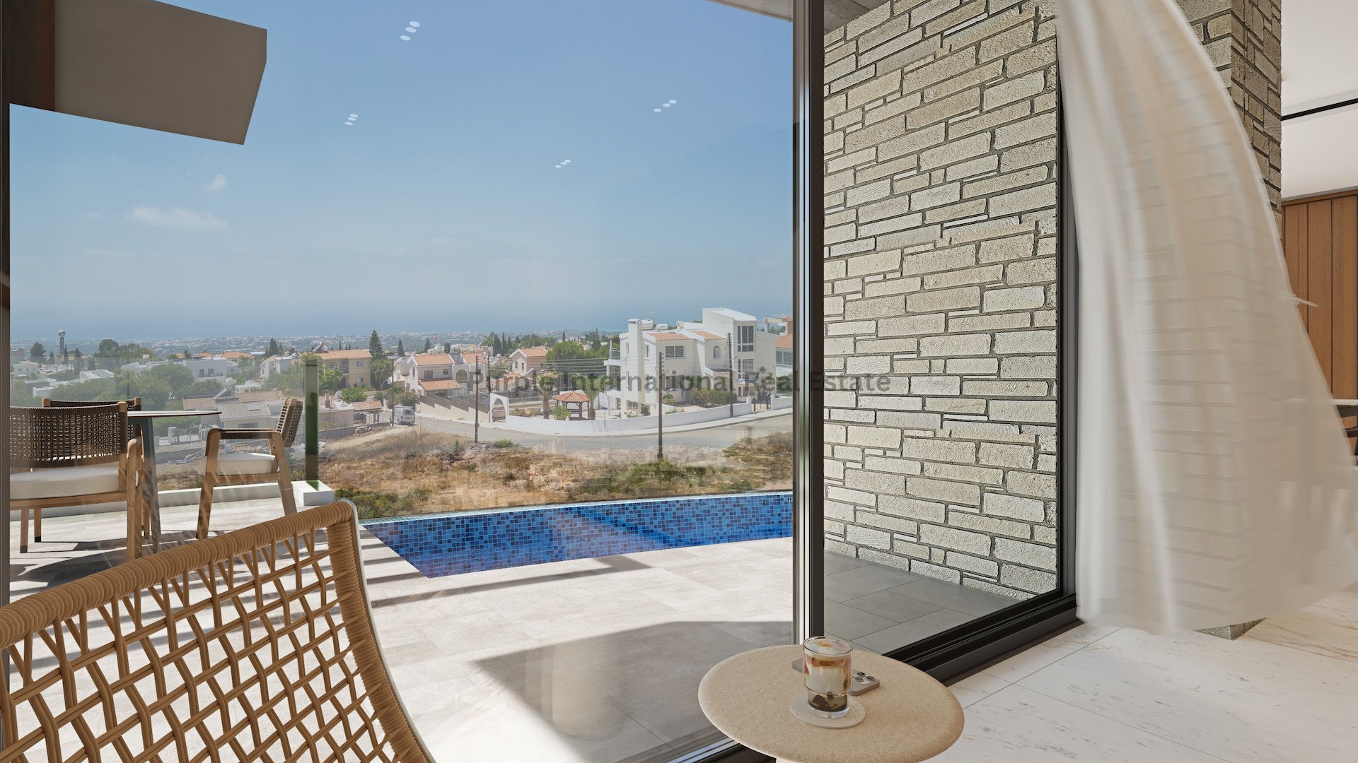 5 dormitorios Villa en Tala, Paphos, Chipre No. 39129