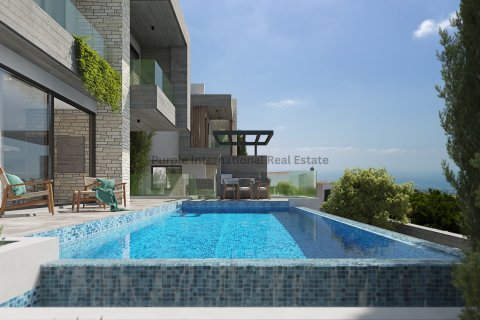 Вилла с 5 спальнями в Тала, Пафос, № 39129 3