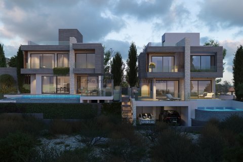 Вилла с 5 спальнями в Тала, Пафос, № 39129 16