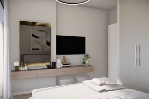 Квартира с 2 спальнями в Пафос,  № 50344 9