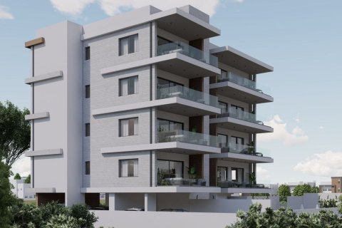 Квартира с 2 спальнями в Пафос,  № 50345 4