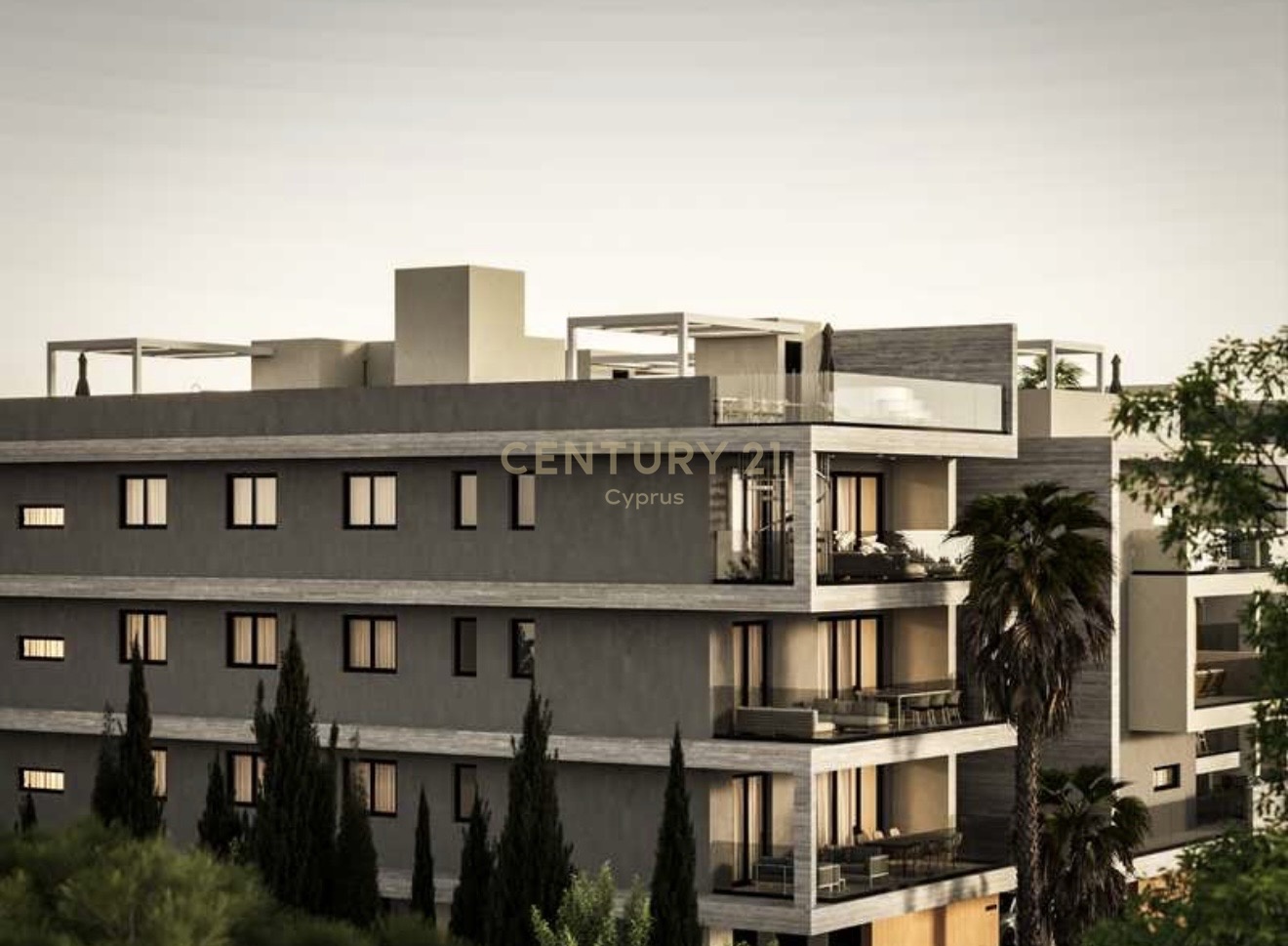 2 bedrooms Apartment in Kiti, Larnaka, Cyprus No. 53497