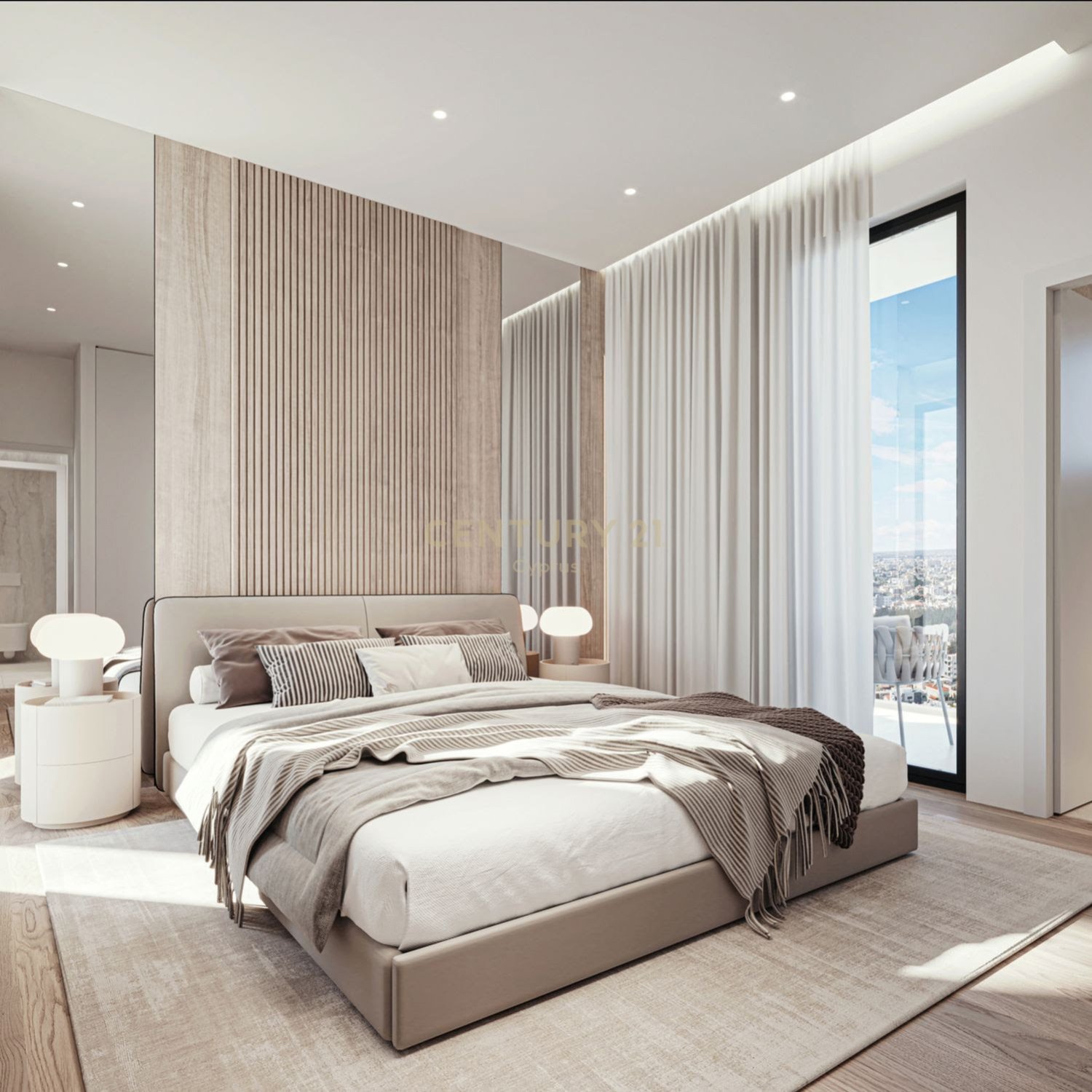 3 bedrooms Penthouse in Limassol, Cyprus No. 53491