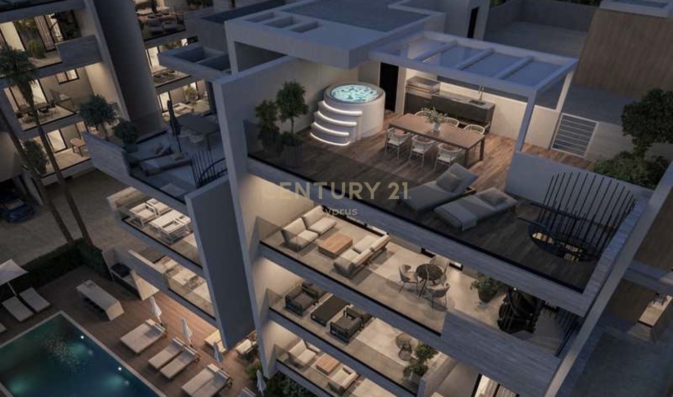 2 bedrooms Apartment in Kiti, Larnaka, Cyprus No. 53496