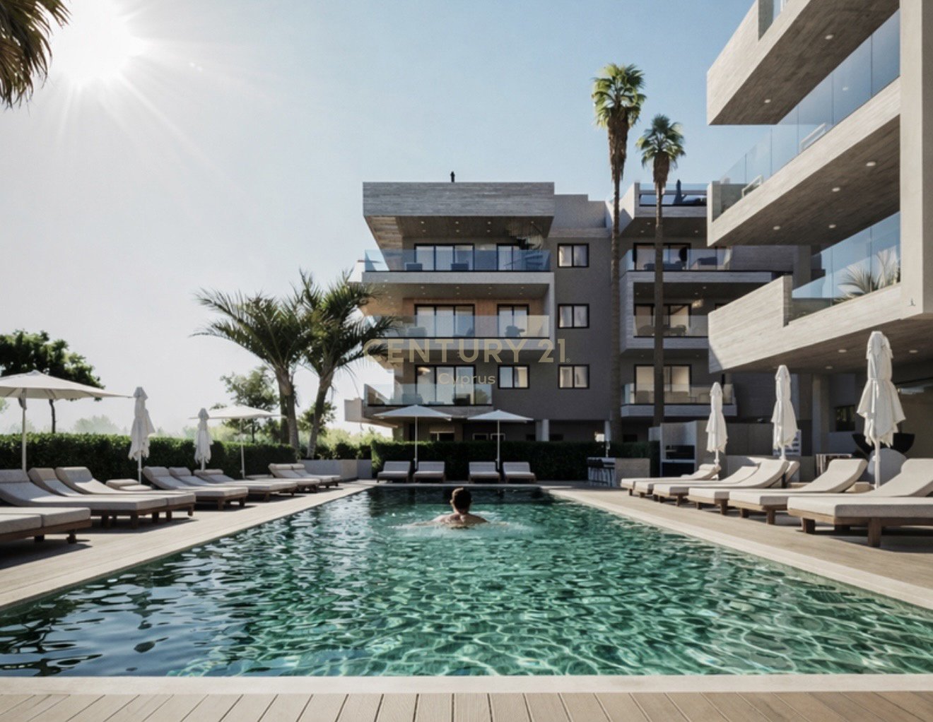 2 bedrooms Apartment in Kiti, Larnaka, Cyprus No. 53496