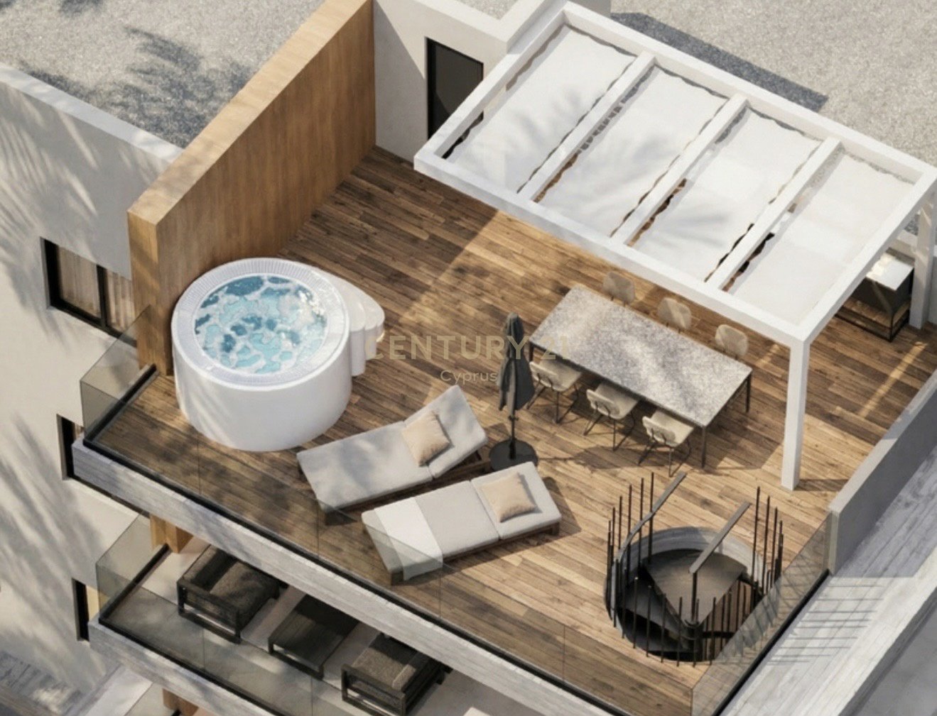 2 bedrooms Apartment in Kiti, Larnaka, Cyprus No. 53496