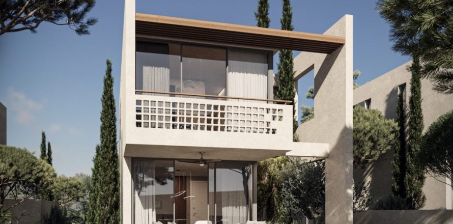 3 bedrooms Villa in Konia, Paphos, No. 39436