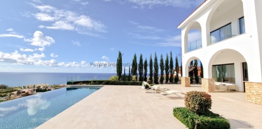 3 bedrooms Villa in Sea Caves, Pegeia, Paphos,  No. 39440