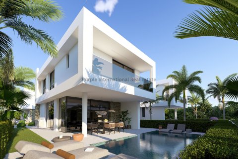 3 bedrooms Villa in Paralimni, Ammochostos,  No. 39439