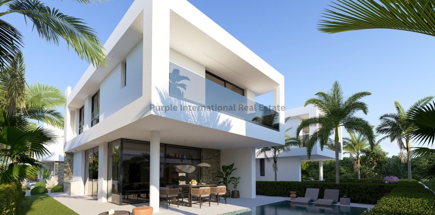 3 bedrooms Villa in Paralimni, Ammochostos, No. 39439