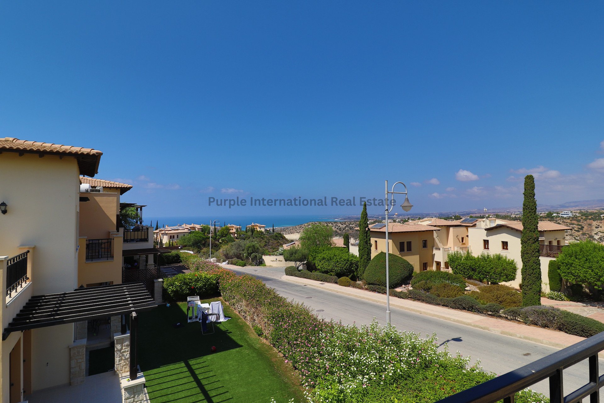 2 bedrooms Apartment in Aphrodite Hills, Kouklia, Paphos, Cyprus No. 39434