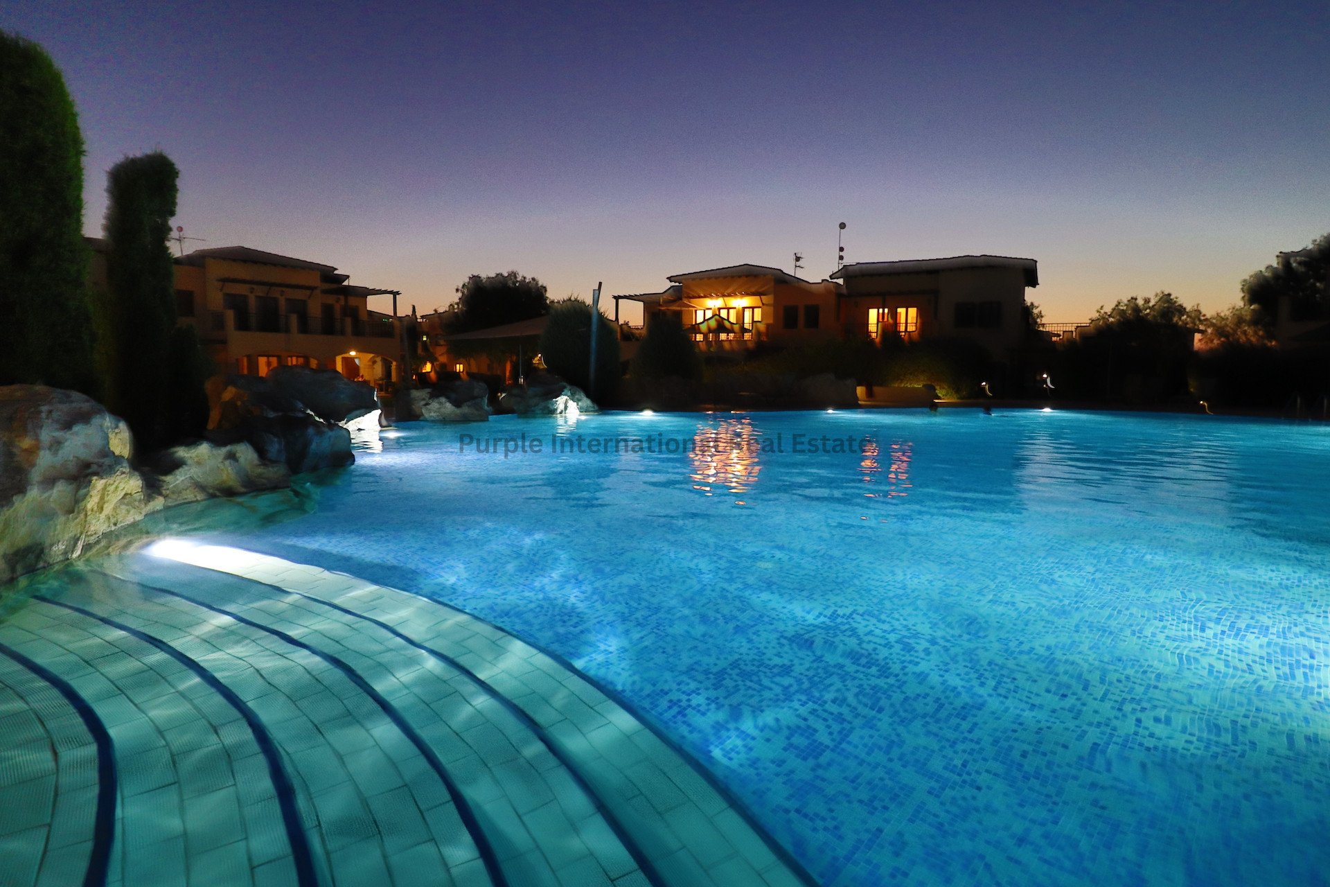 2 bedrooms Apartment in Aphrodite Hills, Kouklia, Paphos, Cyprus No. 39434