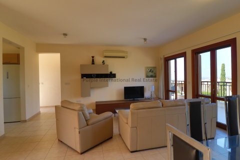 Квартира с 2 спальнями в Aphrodite Hills, Куклия, Пафос,  № 39434 7