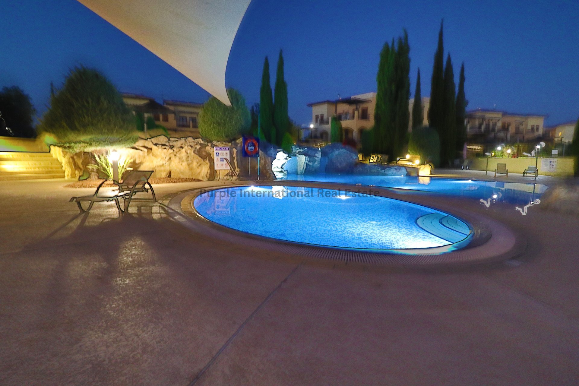 2 bedrooms Apartment in Aphrodite Hills, Kouklia, Paphos, Cyprus No. 39434