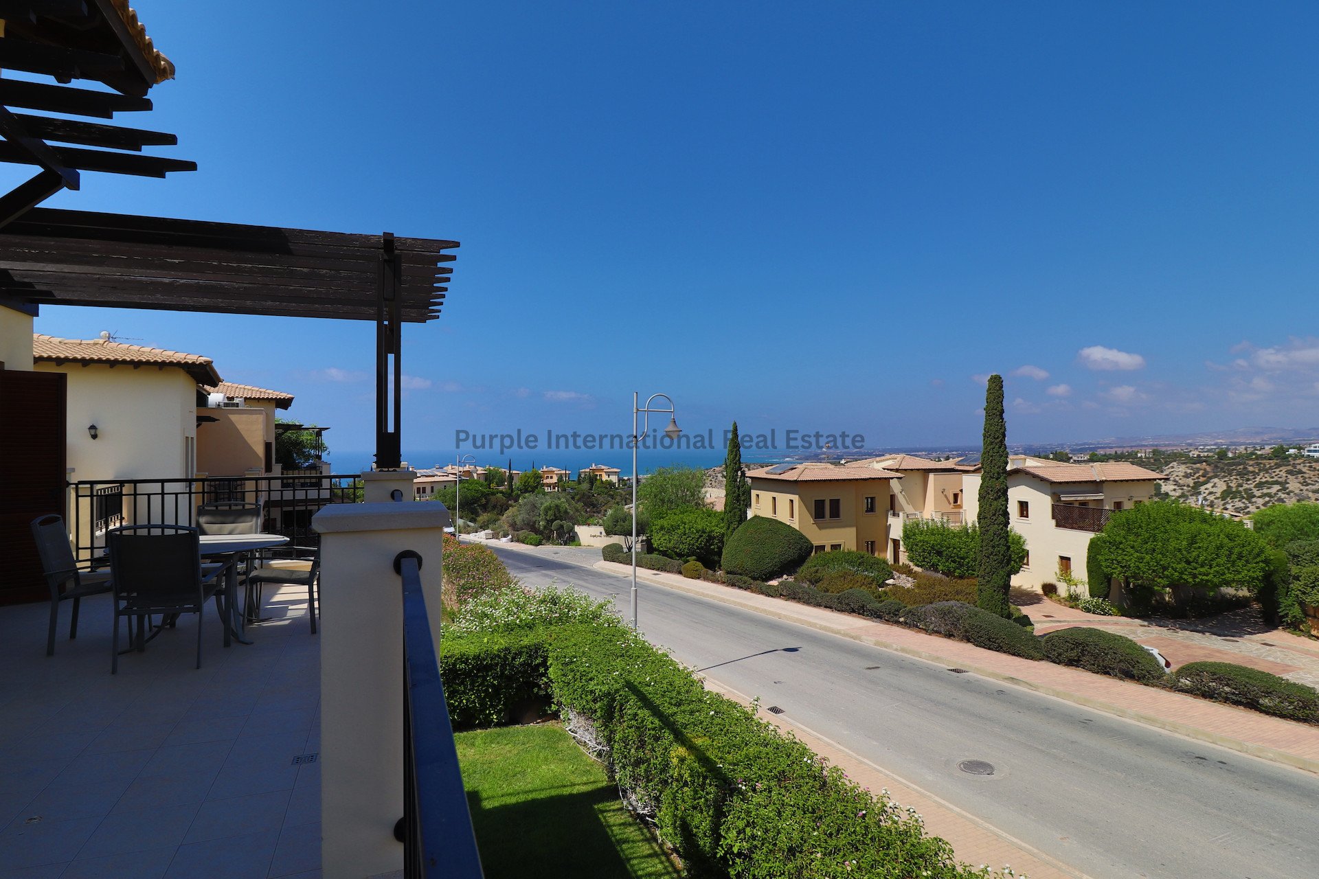 2 bedrooms Apartment in Aphrodite Hills, Kouklia, Paphos, Cyprus No. 39434