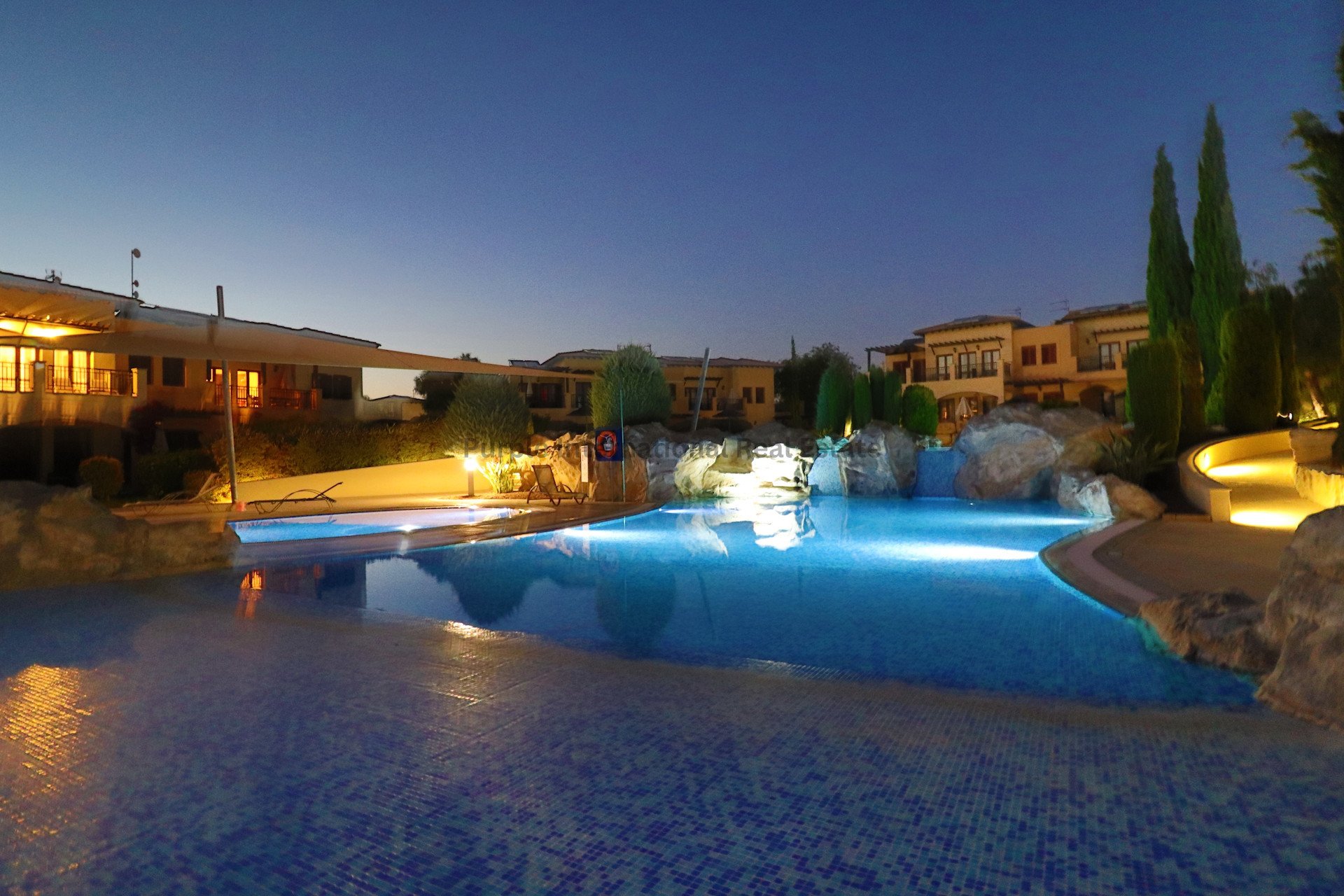 2 bedrooms Apartment in Aphrodite Hills, Kouklia, Paphos, Cyprus No. 39434