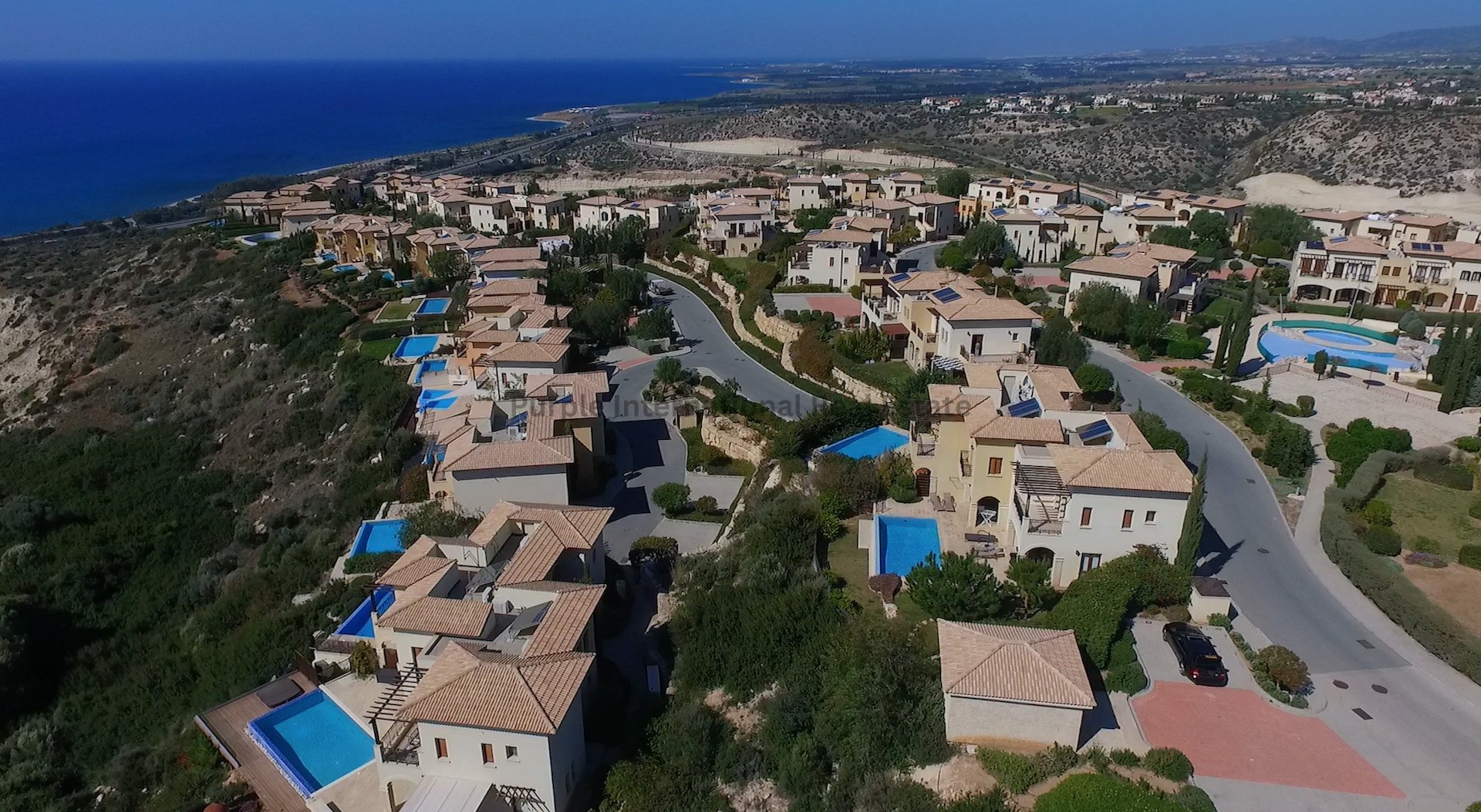 2 bedrooms Apartment in Aphrodite Hills, Kouklia, Paphos, Cyprus No. 39434