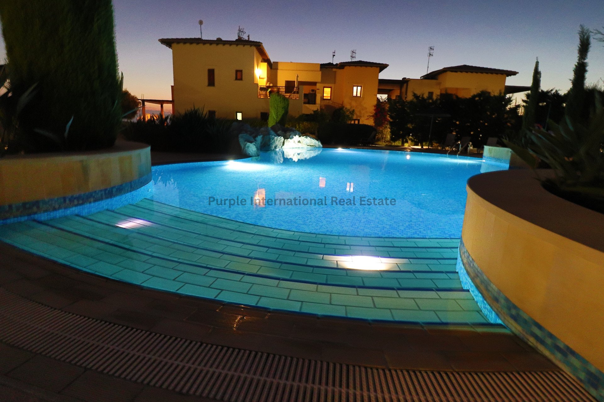 2 bedrooms Apartment in Aphrodite Hills, Kouklia, Paphos, Cyprus No. 39434