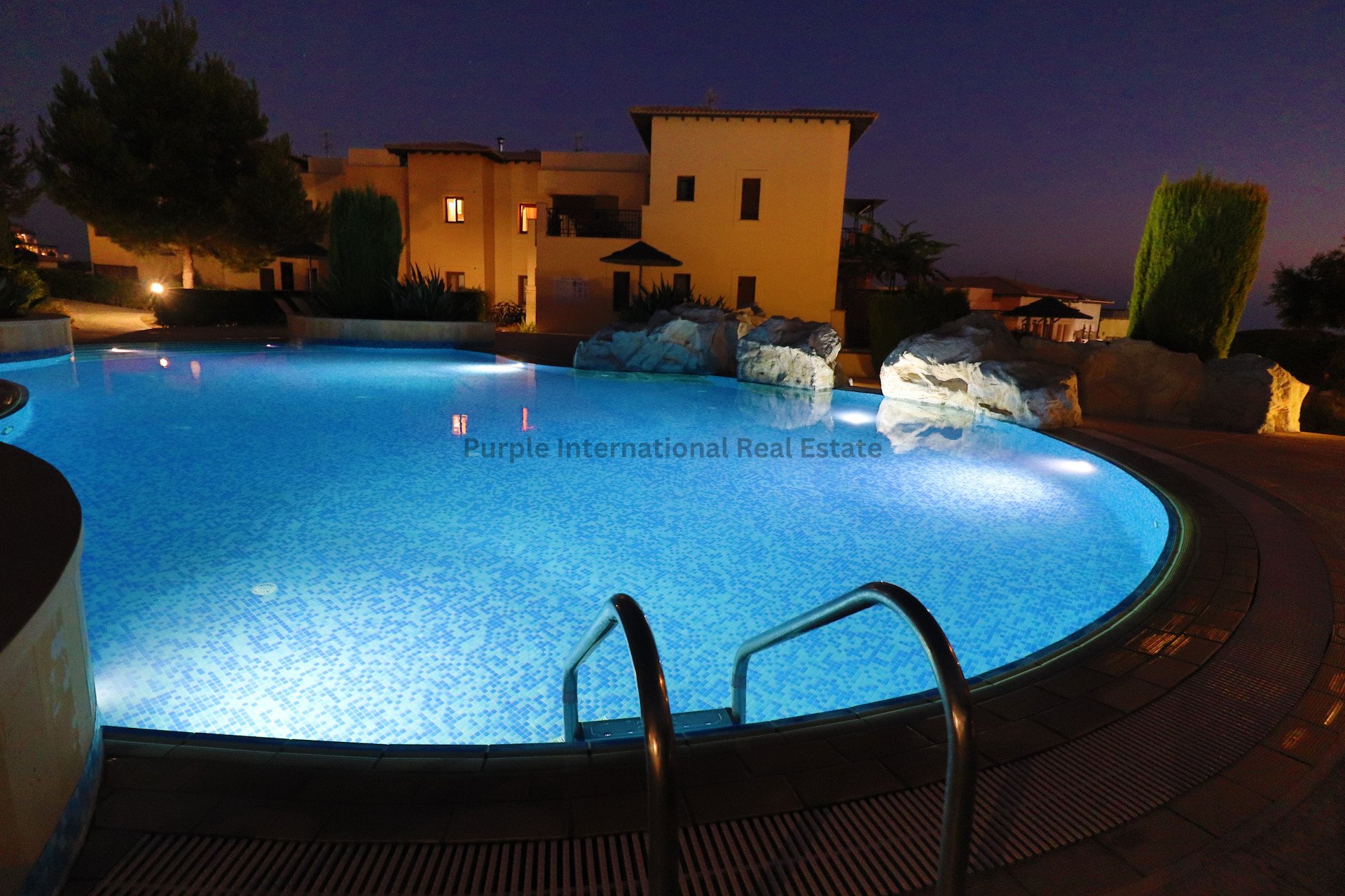 2 bedrooms Apartment in Aphrodite Hills, Kouklia, Paphos, Cyprus No. 39434