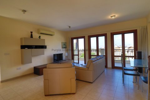 Квартира с 2 спальнями в Aphrodite Hills, Куклия, Пафос,  № 39434 6