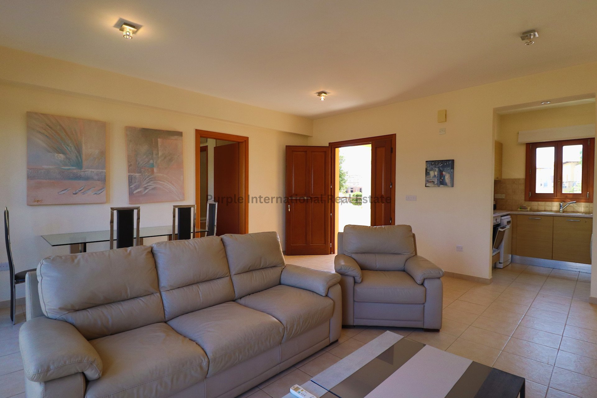 2 bedrooms Apartment in Aphrodite Hills, Kouklia, Paphos, Cyprus No. 39434