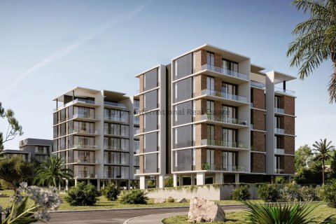 2 bedrooms Apartment in Potamos tis Germasogeias, Germasogeia, Limassol,  No. 39437