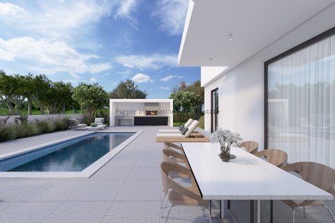 4 bedrooms Villa in Geroskípou, Paphos,  No. 39435 5