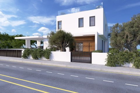 4 bedrooms Villa in Geroskípou, Paphos,  No. 39435 4