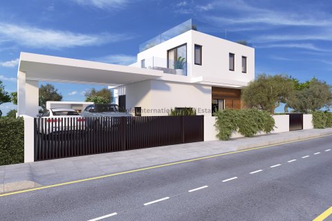 4 bedrooms Villa in Geroskípou, Paphos,  No. 39435 9