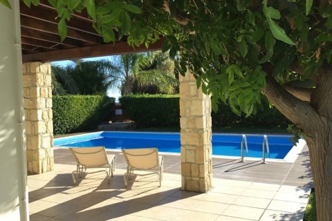 Studio Villa in Limassol,  No. 38965