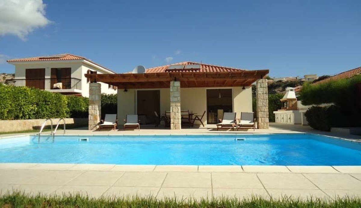 150m2 Villa en Limassol, Chipre No. 38965