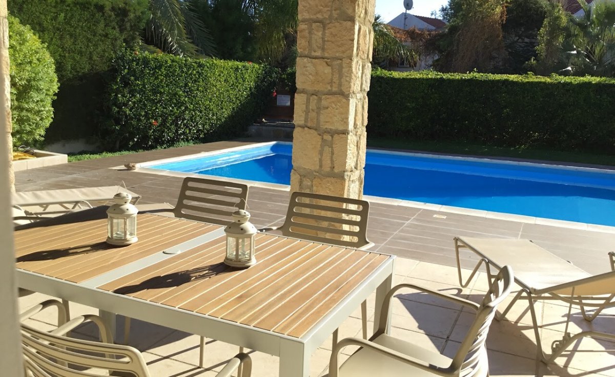 150m2 Villa en Limassol, Chipre No. 38965