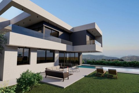 4 rooms Villa in Limassol,  No. 38964 5