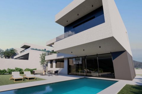 4 rooms Villa in Limassol,  No. 38964 4