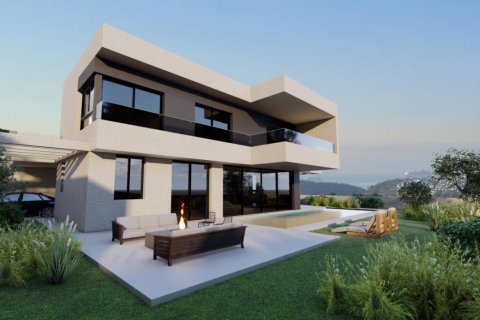 4 rooms Villa in Limassol,  No. 38964 2