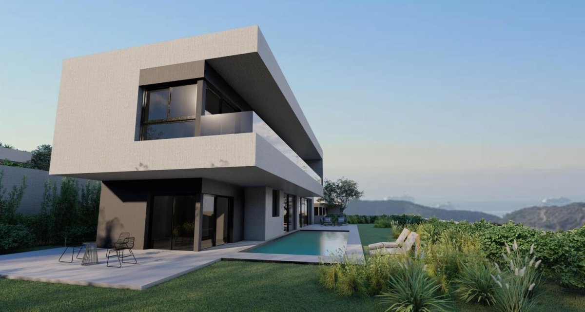 4 habitaciones Villa en Limassol, Chipre No. 38964