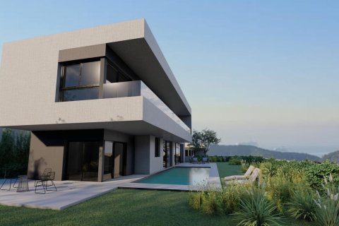 4 rooms Villa in Limassol,  No. 38964 3