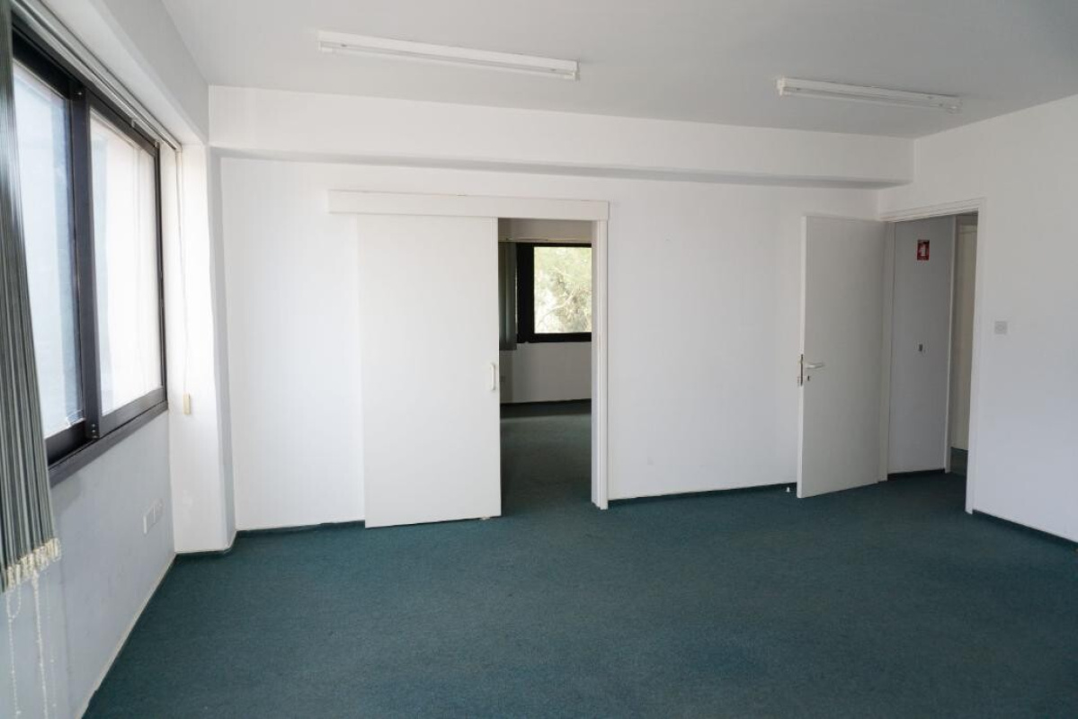 331m2 Commercial property in Nicosia, Cyprus No. 38967