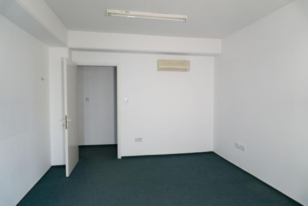 331m2 Commercial property in Nicosia, Cyprus No. 38967