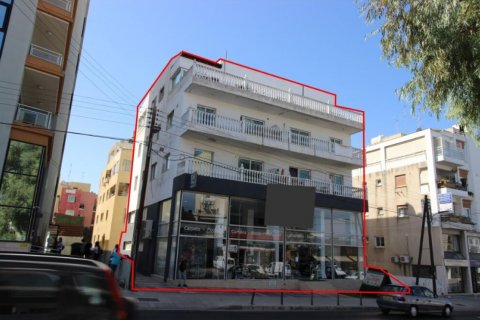 945m2 Local comercial en Nicosia,  No. 38969 5