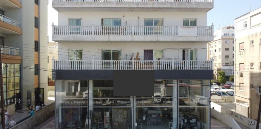 945m2 Local comercial en Nicosia,  No. 38969