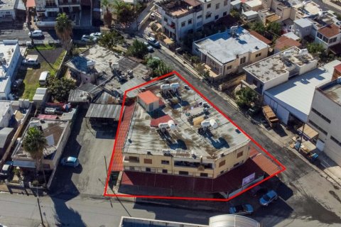 736m2 Commercial property in Larnaca, Larnaka, No. 38966