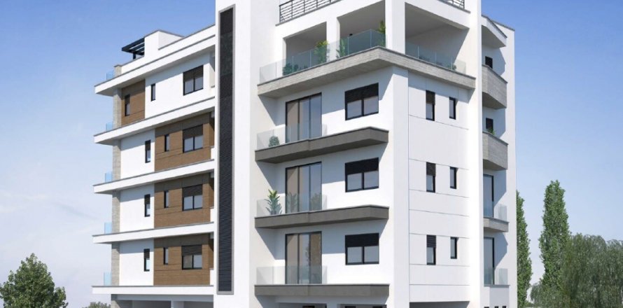 4 rooms Apartment in Nicosia,  No. 38963