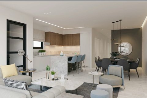 4 rooms Apartment in Nicosia,  No. 38963 6