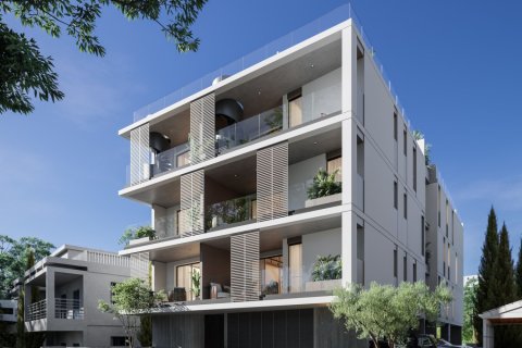 2 bedrooms Apartment in Limassol,  No. 41120